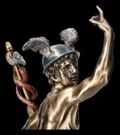 Hermes Figur - Götterbote -Veronese 2D KS3922 Hermes Figur Goetterbote 2 1280x1280