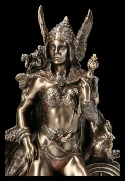 Frigga Figur - Odins Frau -Veronese 2D KS3923 Frigga Figur Odins Frau 2 1280x1280