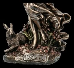 Ostara Figur - Frühlingsgöttin -Veronese 2D KS3935 Ostara Figur Fruehlingsgoettin 4 1280x1280