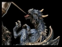 Heiliger Georg Figur - Der Drachentöter -Veronese 2D KS4624 Heiliger Georg Figur Der Drachentoeter 2 1280x1280