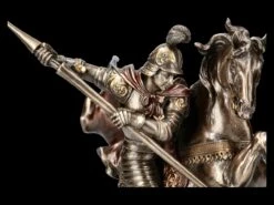 Heiliger Georg Figur - Der Drachentöter -Veronese 2D KS4624 Heiliger Georg Figur Der Drachentoeter 3 1280x1280