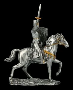 Zinn Ritter Auf Pferd Mit Schwert -Veronese 2D KS4671 Zinn Ritter auf Pferd mit Schwert 1 1280x1280