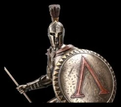 Leonidas I. Figur - König Von Sparta 6 Leonidas I. Figur - König Von Sparta -Veronese 2D KS5934 Leonidas I Figur Koenig von Sparta 4 1280x1280