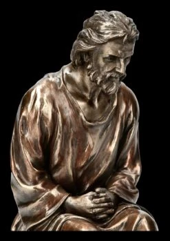 Jesus Figur - Mandatum - Die Fußwaschung -Veronese 2D KS5960 Jesus Figur Mandatum Die Fusswaschung 2 1280x1280