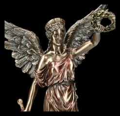 Nike Figur - Siegesgöttin Mit Kranz -Veronese 2D KS5961 Nike Figur Siegesgoettin mit Kranz 2 1280x1280