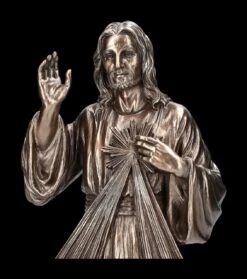 Jesus Figur - Barmherzigkeit Gottes -Veronese 2D KS6004 Ersatzbilder 8 1280x1280