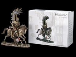 Polnische Husaren Figur Zu Pferd -Veronese 2D KS6383 Polnische Husaren Figur zu Pferd 6 1280x1280