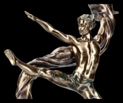 Gymnastik Figur Männlich - Bändertanz -Veronese 2D KS6781 Gymnastik Figur maennlich Baendertanz 2 1280x1280