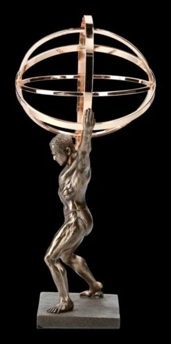 Griechische Götter Figur - Atlas Mit Globus -Veronese 2D KS6861 SR76696 Ersatzbilder 2 1280x1280