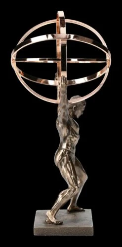 Griechische Götter Figur - Atlas Mit Globus -Veronese 2D KS6861 SR76696 Ersatzbilder 4 1280x1280