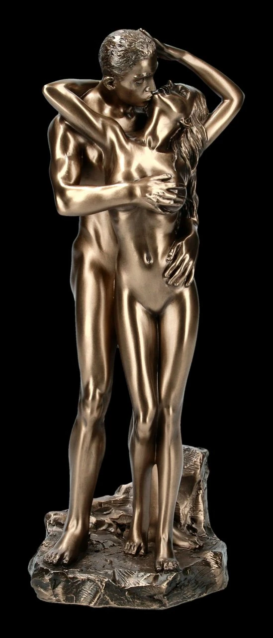 Akt Figur - Die Liebenden - Embrace Akt Figur - Die Liebenden - Embrace -Veronese 2D KS6862 Akt Figur Die Liebenden