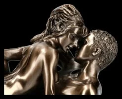 Akt Figur - Die Liebenden - Love On The Beach -Veronese 2D KS6863 Akt Figur Die Liebenden Love on the Beach 2 1280x1280