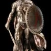 Leonidas Figur - Der Spartaner Mit Schild Und Schwert
