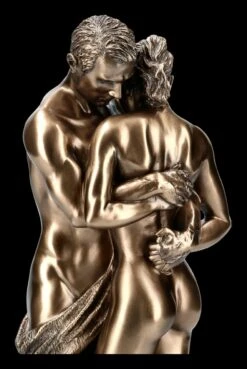 Akt Figuren - Die Liebenden - Tender Embrace -Veronese 2D KS6904 Akt Figuren Die Liebenden Tender Embrace 2 1280x1280