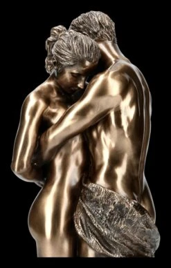 Akt Figuren - Die Liebenden - Tender Embrace -Veronese 2D KS6904 Akt Figuren Die Liebenden Tender Embrace 3 1280x1280