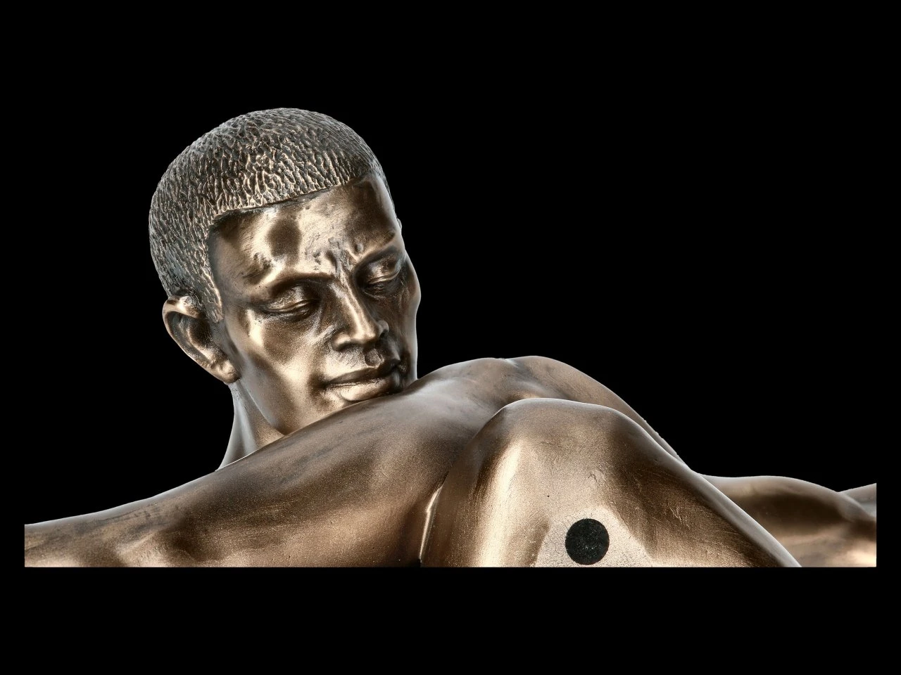 Männliche Akt Figur - Der Anfang - groß Männliche Akt Figur - Der Anfang - Groß -Veronese 2D KS6964 Maennliche Akt Figur Der Anfang