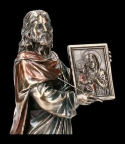 Heiligen Figur - Lukas - Verfasser Des Lukasevangelium -Veronese 2D KS6970 Heiligen Figur Lukas Verfasser des Lukasevangelium 2 1280x1280