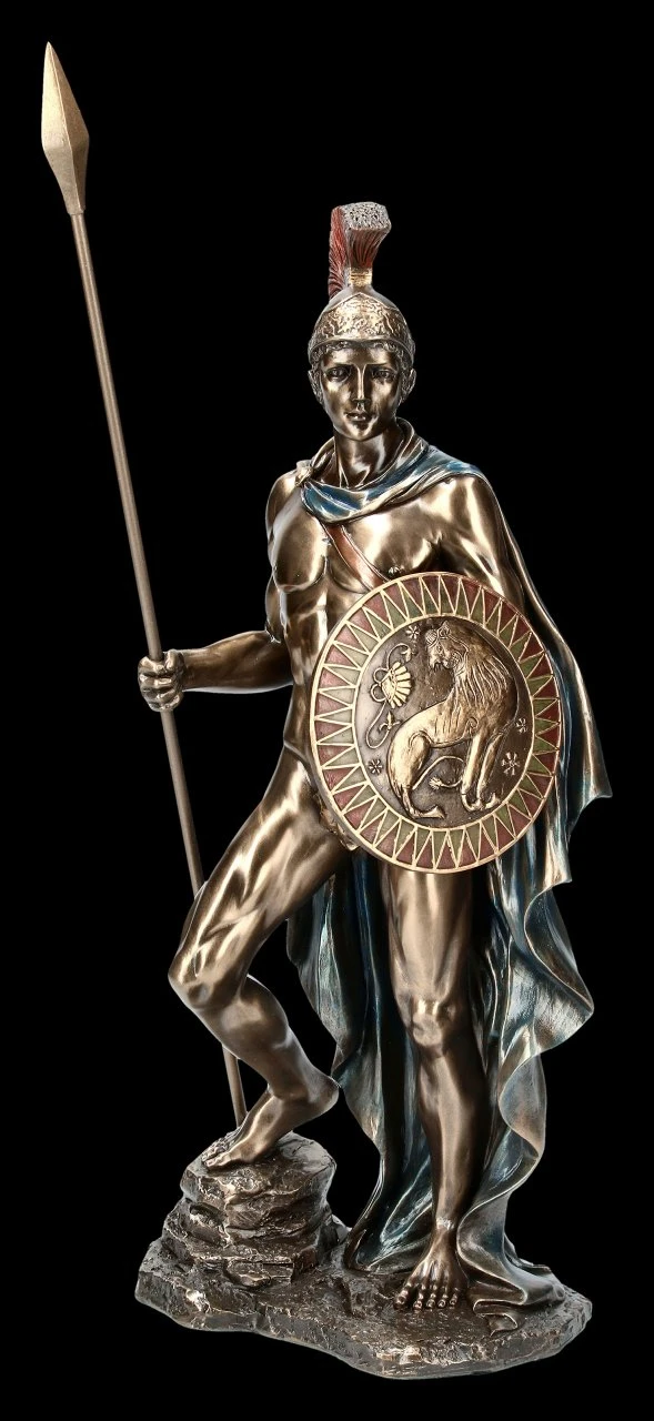 Ares Figur - Griechischer Kriegsgott Ares Figur - Griechischer Kriegsgott -Veronese 2D KS889 Ares Figur Griechischer