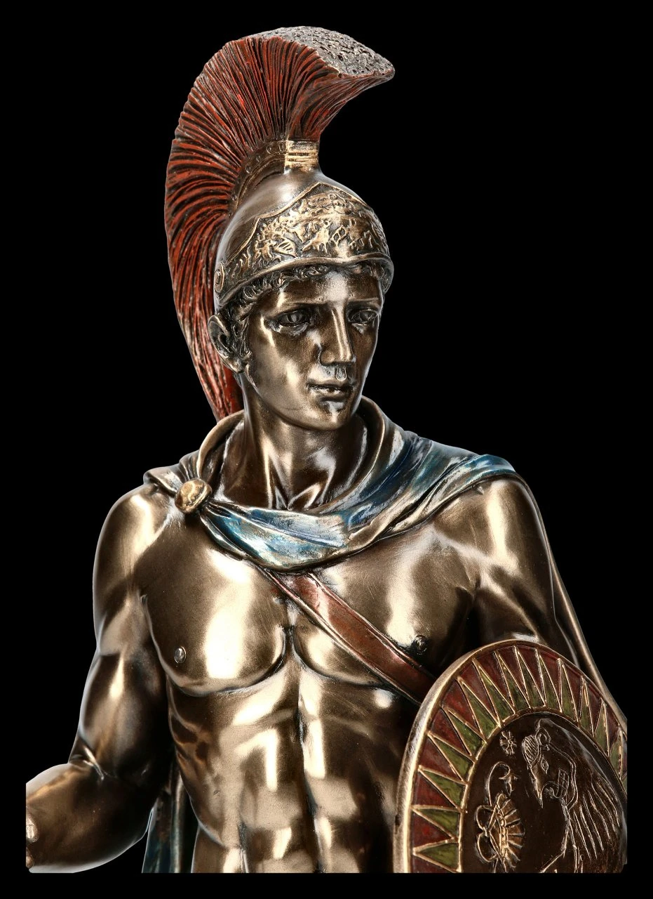 Ares Figur - Griechischer Kriegsgott Ares Figur - Griechischer Kriegsgott -Veronese 2D KS889 Ares Figur Griechischer