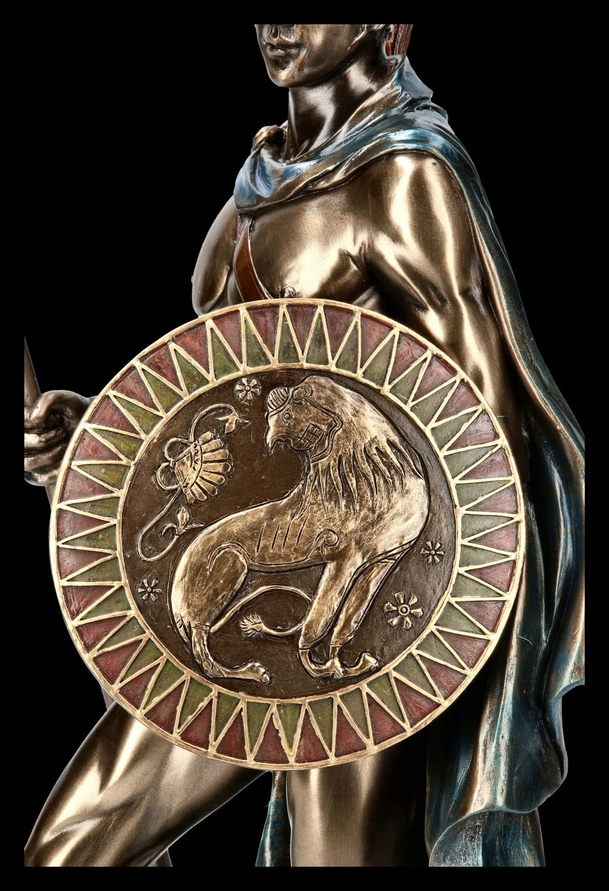 Ares Figur - Griechischer Kriegsgott Ares Figur - Griechischer Kriegsgott -Veronese 2D KS889 Ares Figur Griechischer