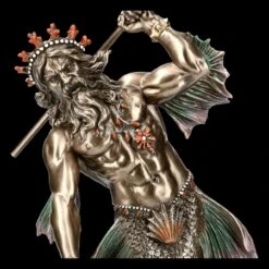 Poseidon Figur - Griechischer Gott Des Meeres -Veronese 2D KS890 Poseidon Figur Griechischer Gott des Meeres 3 1280x1280