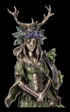 Wicca Göttin Figur - Lady Of The Forest -Veronese 2D ML12577 Wicca Goettin Figur Lady Of The Forest 2 1280x1280