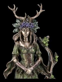 Wicca Göttin Figur - Lady Of The Forest -Veronese 2D ML12577 Wicca Goettin Figur Lady Of The Forest 3 1280x1280