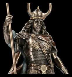 Loki Figur - Germanischer Gott Mit Fenriswolf 5 Loki Figur - Germanischer Gott Mit Fenriswolf -Veronese 2D ML13752 Loki Figur Germanischer Gott mit Fenriswolf 2 1280x1280