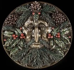 Greenman Wandrelief - Winter