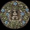 Greenman Wandrelief - Beltane