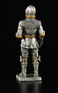 Zinn Ritter Stehend Mit Schwert -Veronese 3855 2 knight pewter 2 1280x1280