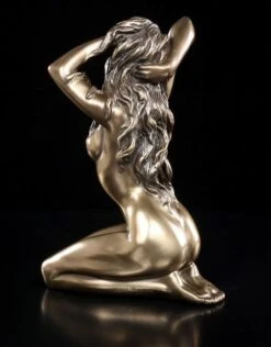 Akt Figur - Sinnliche Frau - Betrachtung -Veronese 4637 2 nude figurine 2 1280x1280