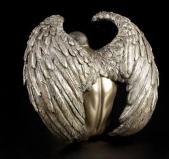 Männlicher Engel - Akt Figur - Angels Contemplation -Veronese 5040 2 male angel 2 1280x1280