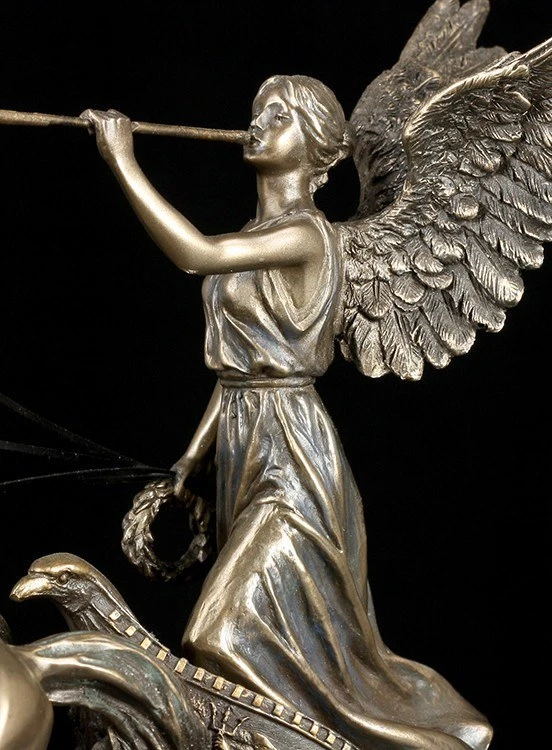 Nike Figur im Streitwagen mit Trompete Nike Figur Im Streitwagen Mit Trompete -Veronese