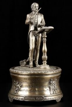 Spieluhr - Giuseppe Verdi