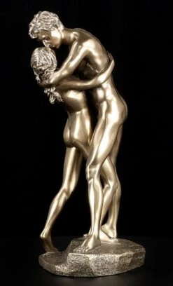 Akt Figur - Küssendes Paar -Veronese 5285 3 akt figur bronze 3 1280x1280