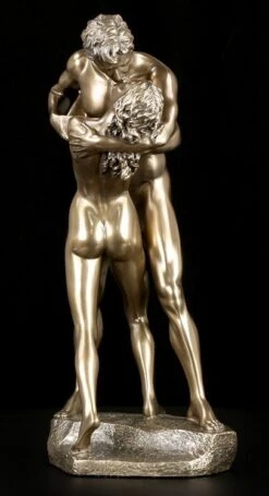 Akt Figur - Küssendes Paar -Veronese 5285 4 akt figur bronze 4 1280x1280