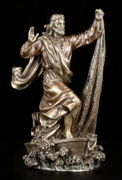 Jesus Figur Als Fischer