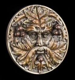 Greenman Wandrelief - Herbst