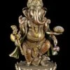 Buddha Figur - Ganesha Stehend