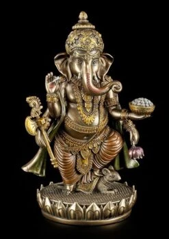 Buddha Figur - Ganesha Stehend