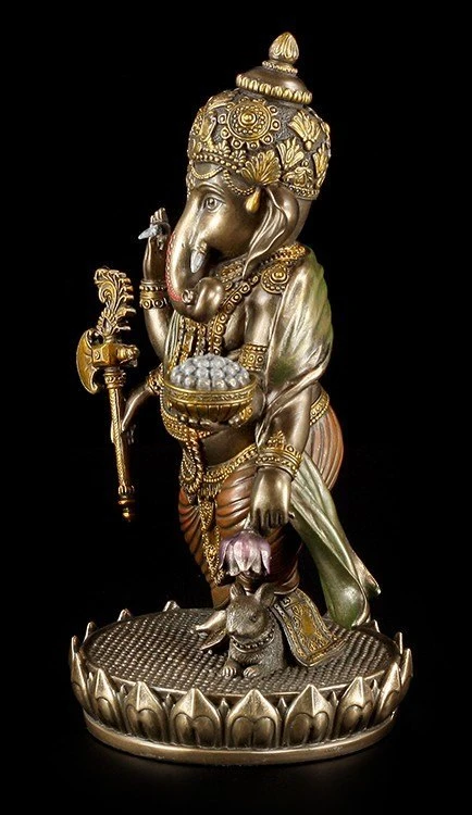 Buddha Figur - Ganesha stehend Buddha Figur - Ganesha Stehend -Veronese