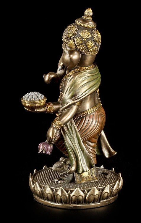Buddha Figur - Ganesha stehend Buddha Figur - Ganesha Stehend -Veronese