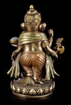 Buddha Figur - Ganesha Stehend 4 Buddha Figur - Ganesha Stehend -Veronese 5927 4 ganesha figur 4 1280x1280