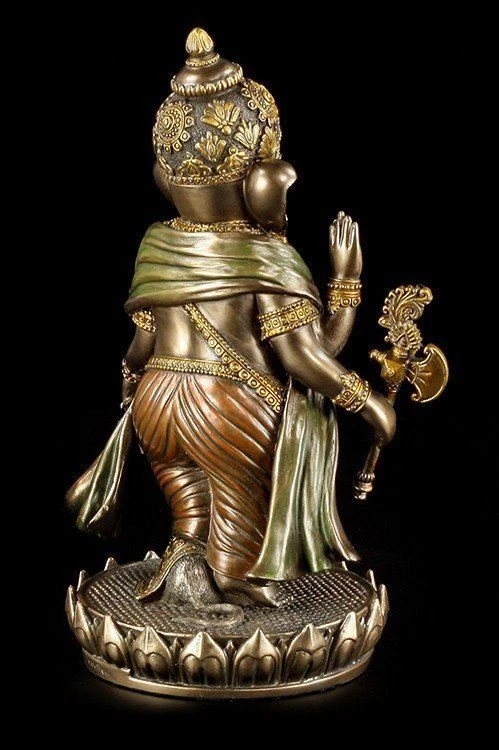 Buddha Figur - Ganesha stehend Buddha Figur - Ganesha Stehend -Veronese