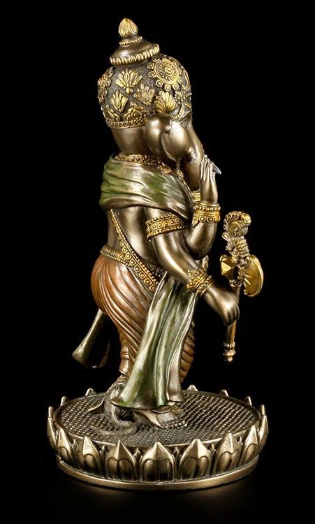 Buddha Figur - Ganesha stehend Buddha Figur - Ganesha Stehend -Veronese