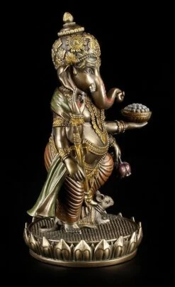 Buddha Figur - Ganesha Stehend 7 Buddha Figur - Ganesha Stehend -Veronese 5927 7 ganesha figur 7 1280x1280