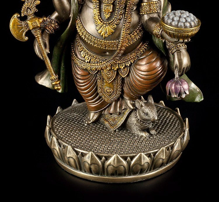 Buddha Figur - Ganesha stehend Buddha Figur - Ganesha Stehend -Veronese