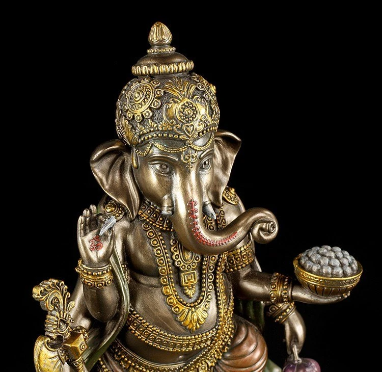 Buddha Figur - Ganesha stehend Buddha Figur - Ganesha Stehend -Veronese