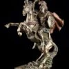 Alexander Der Große Figur Mit Pferd